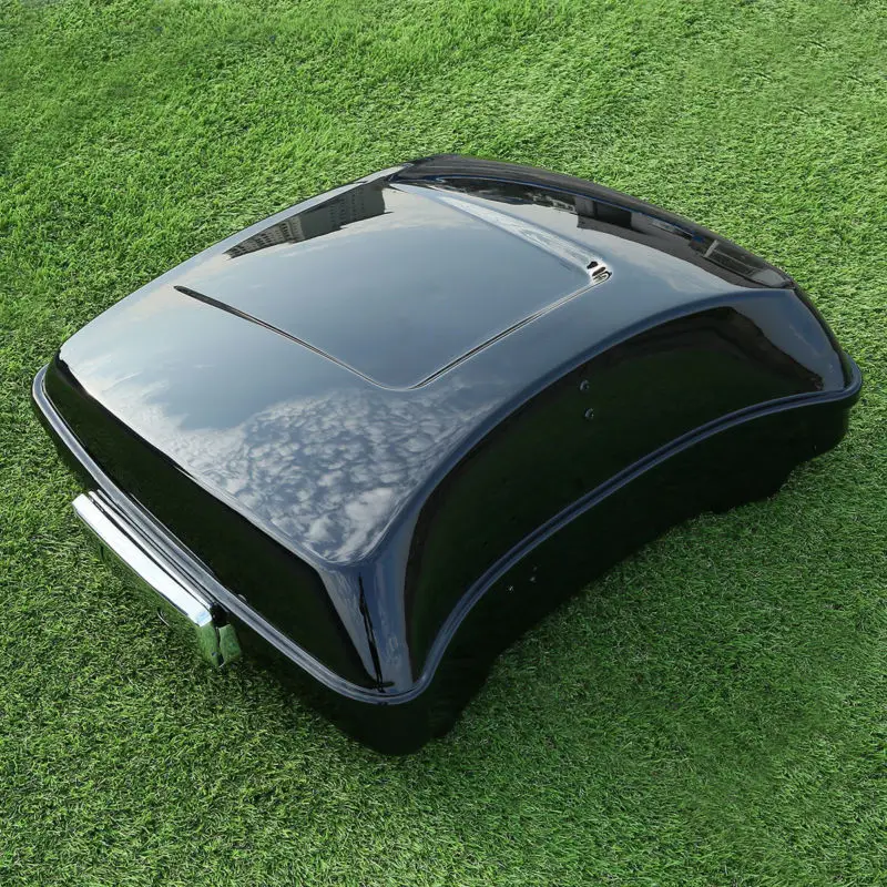 Багажник и Монтажная стойка для мотоцикла Harley Tour Pak Touring Street Electra Glide FLHX Road King