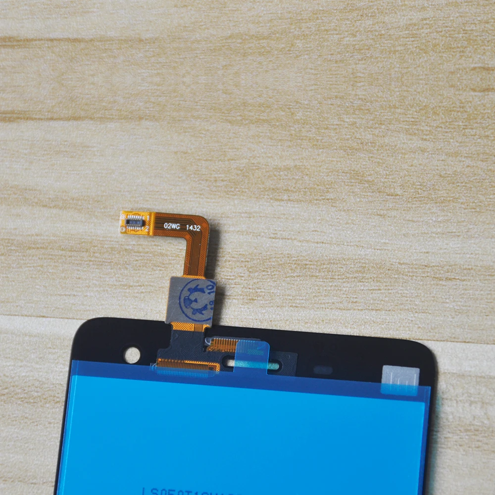 Оригинальный 5 0 ''ЖК дисплей для Xiaomi MI 4 Mi4 M4 ЖК кодирующий преобразователь