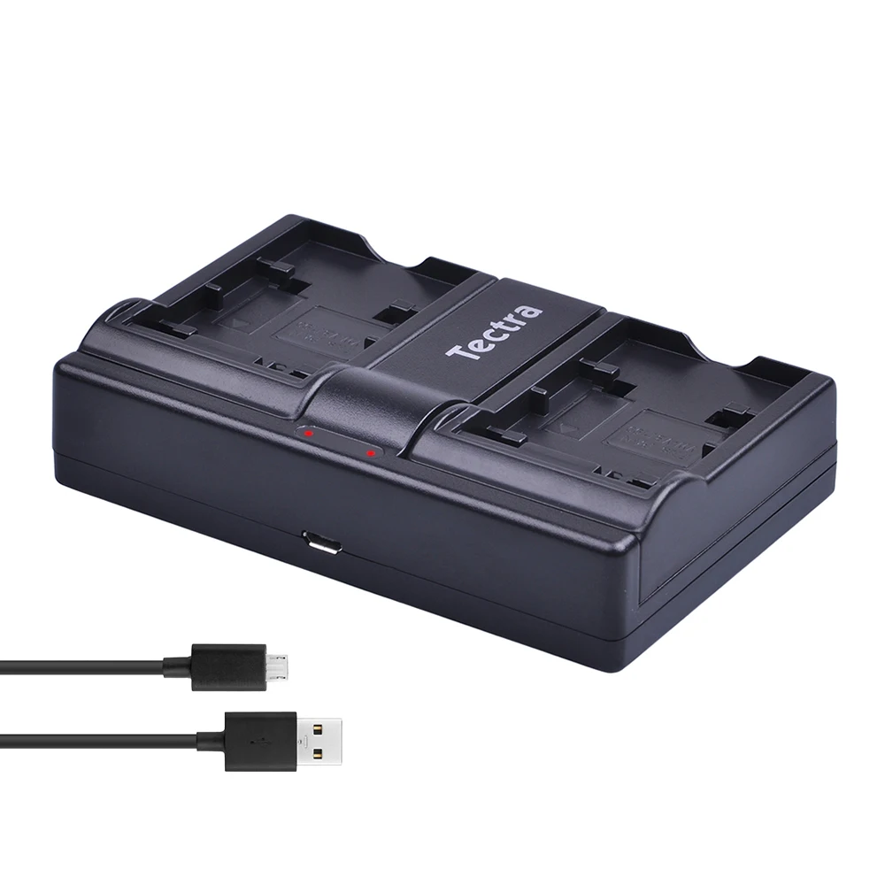 

Двухканальное зарядное USB-устройство для Panasonic VW-VBK360 VW VBK360 и Panasonic