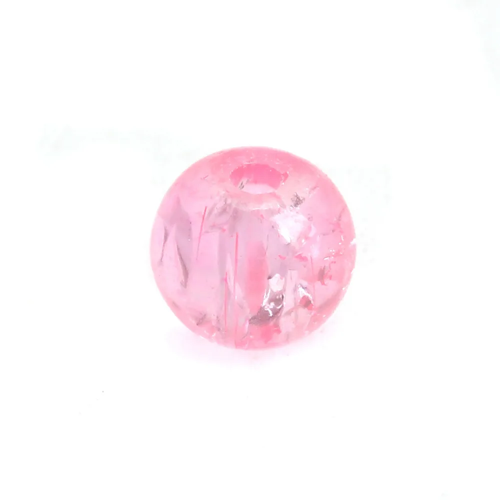 DoreenBeads 200 шт Смешанные Хрустальные стеклянные круглые бусины диаметром 6 мм.