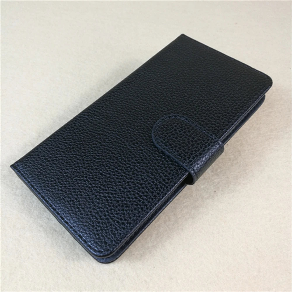 For ASUS ZenFone 3 Max ZC553KL Dual sim Luxury Litchi leather case cover stand function for with 2 Card Holder and pouch slot | Мобильные
