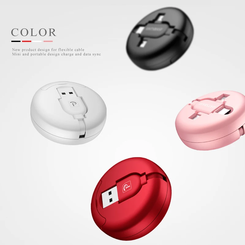 Usb-кабель Oatsbasf для iPhone X 8 7 6 зарядное устройство 3 в 1 Micro USB кабель Android type c type-c