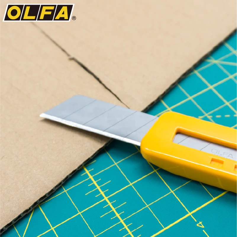 OLFA импортный инструмент сверхмощный Универсальный нож для домашнего