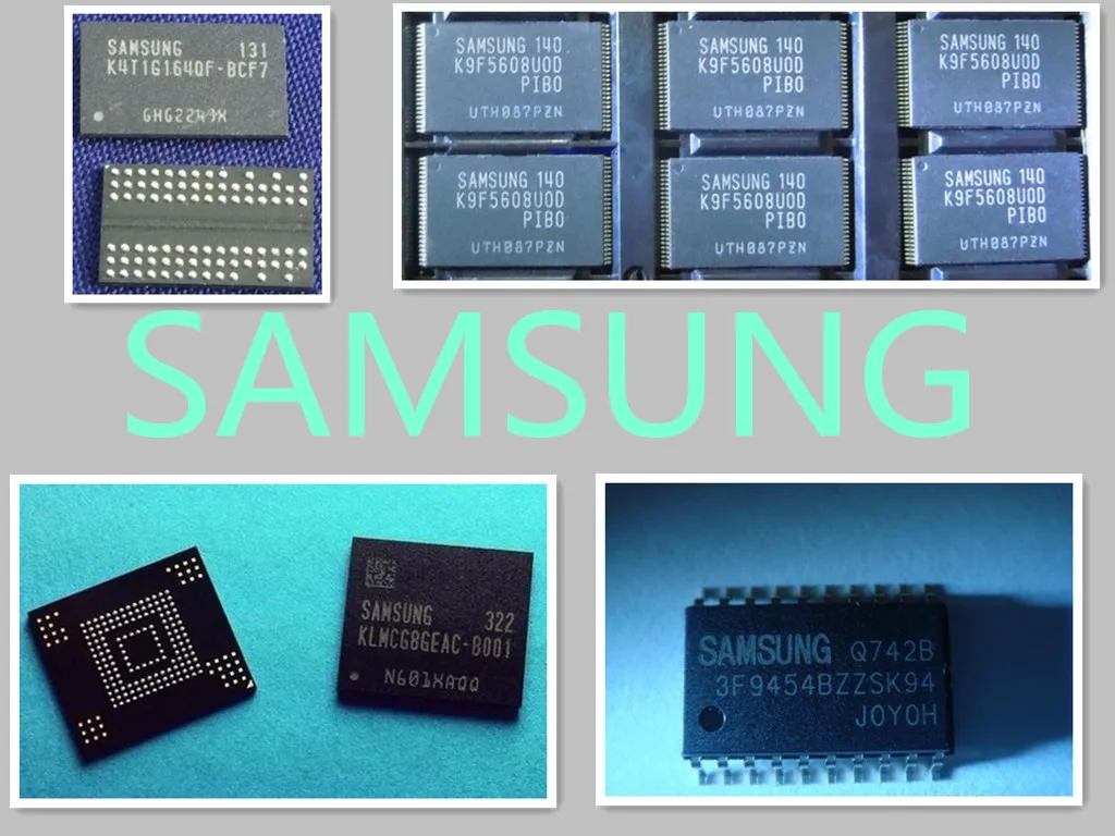 Высокое качество K9F5616U0C PIB0 новый чип|chip canon|chip diodechip scanner |