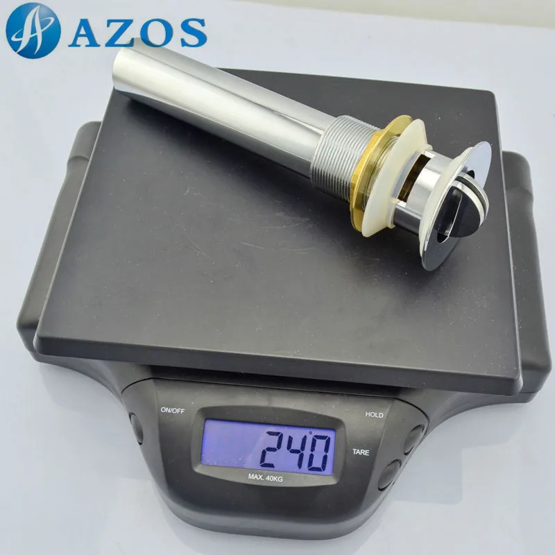 Ванная Комната Раковина слив флип стопор с переливанием хром лак XSQ003 |