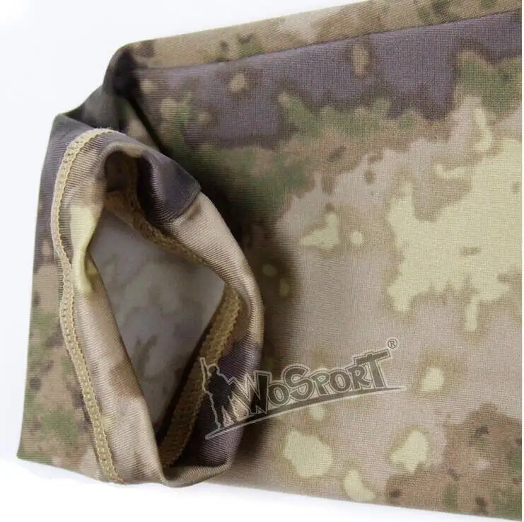 WOSPORT военные дышащие колготки охотничья одежда рубашки спортивная тактическая