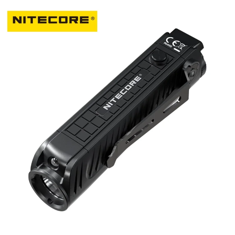 Nitecore P18 светильник-вспышка Unibody чехол футуристический CREE XHP35 HD 1800 люмен светодиодный тактический светильник-вспышка со вспомогательным красным светильник