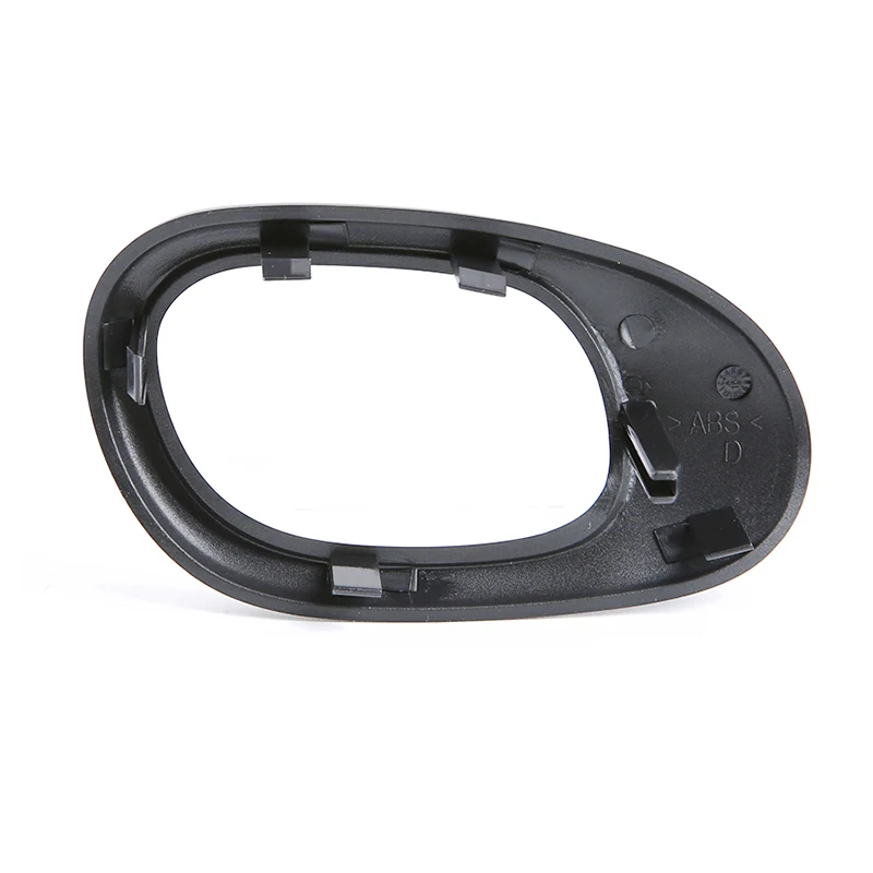 Новая Оригинальная двухцветная рамка Baificar для дверных ручек Peugeot 206 207 Citroen C2