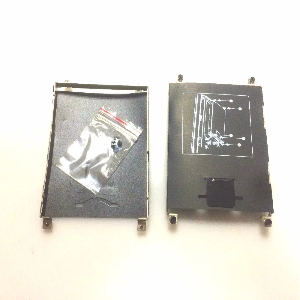 Чехлы для жестких дисков лоток HP ProBook 640 645 G1 650 655 HDD Caddy кронштейн жесткого диска с