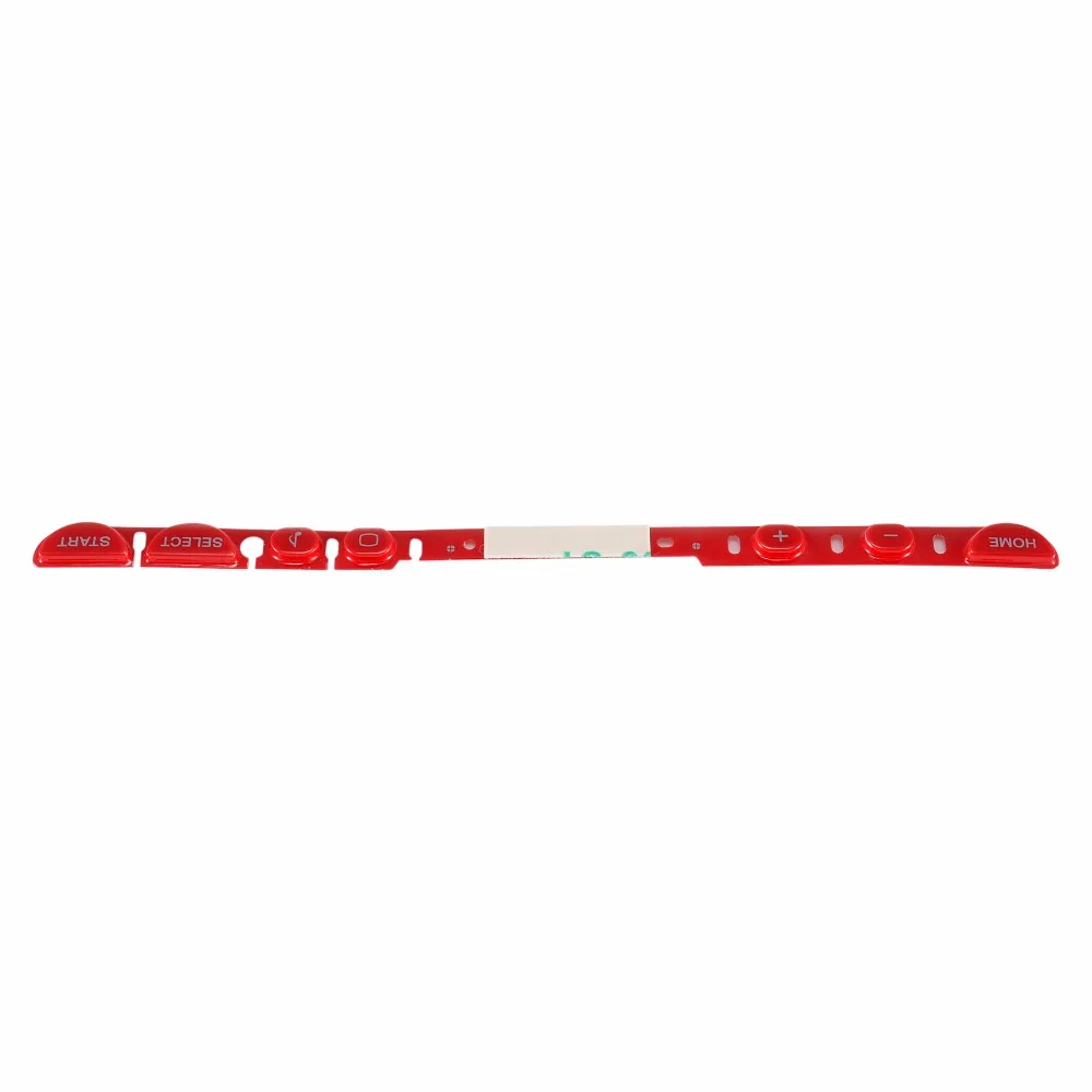 Red Repair Part Home Volume Select Button Key For PSP 2000 Handheld Game Console |