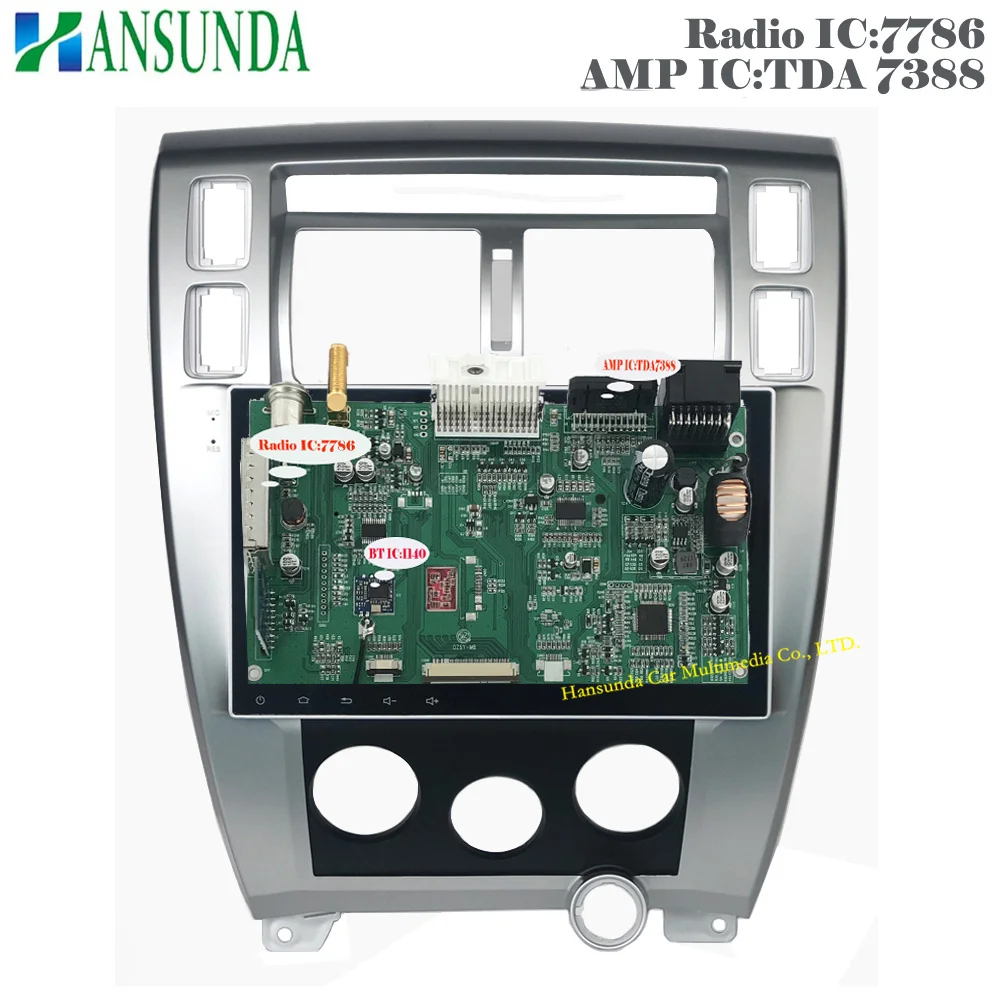 2 гб + 16 android 6 0 автомобильный dvd для Hyundai tucson 2004 2005 2006 2007 2008 2009 с радио DAB 3G 4G WIFI BT HD