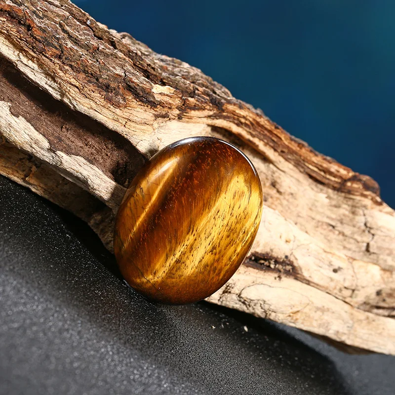 9 шт. натуральные кварцевые камни розовый кварц аметист опал овальные Овальные