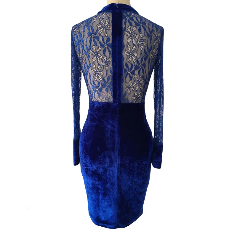 Зимнее платье с длинным рукавом новинка 2017 Модные Вечерние Платья цветочным