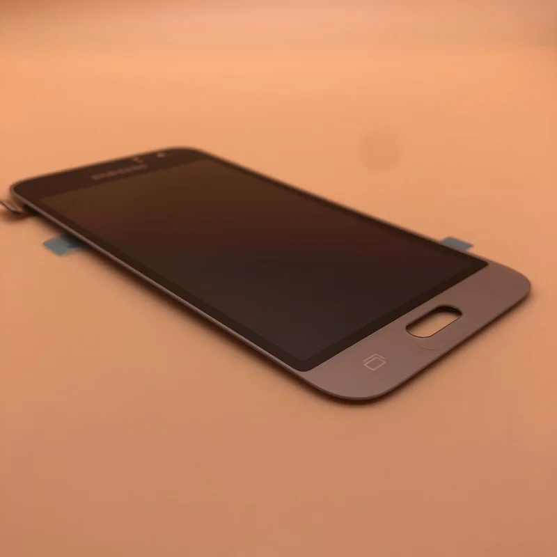 Оригинальный ЖК дисплей 4 5 ''с регулируемой яркостью Super AMOLED для Samsung Galaxy J120 2016