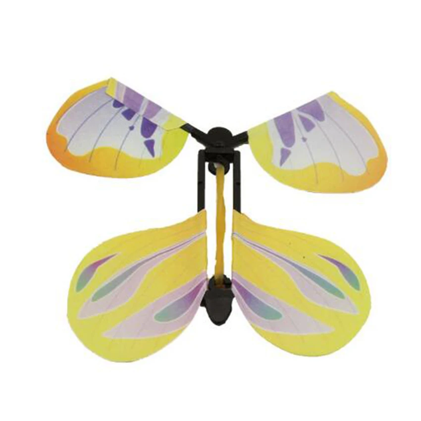 TOFOCO Волшебная бабочка летящая из пустых рук свободная волшебные трюки детская