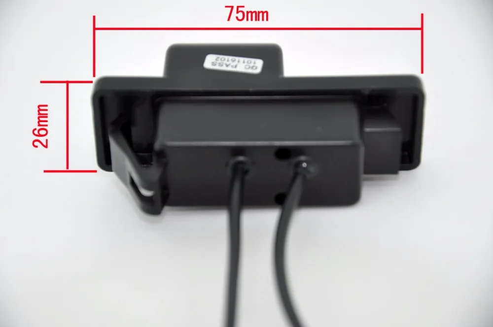 Камера заднего вида для Peugeot камера хэтчбека 307CC 307 дюйма|rear view camera|car rear reverse camerarear