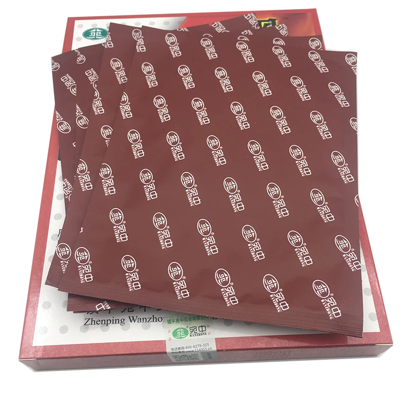 4 пластыря/коробка Пластырь от боли в суставах|back pain patches|pain patchmedical plasters |