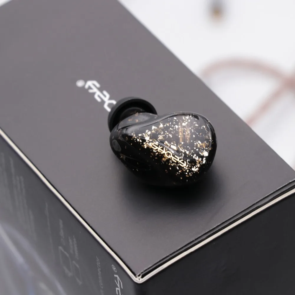 SHOZY NEO BG 5BA HiFi наушники-вкладыши Audiophile IEMs с 0,78 мм 2-контактный съемный кабель