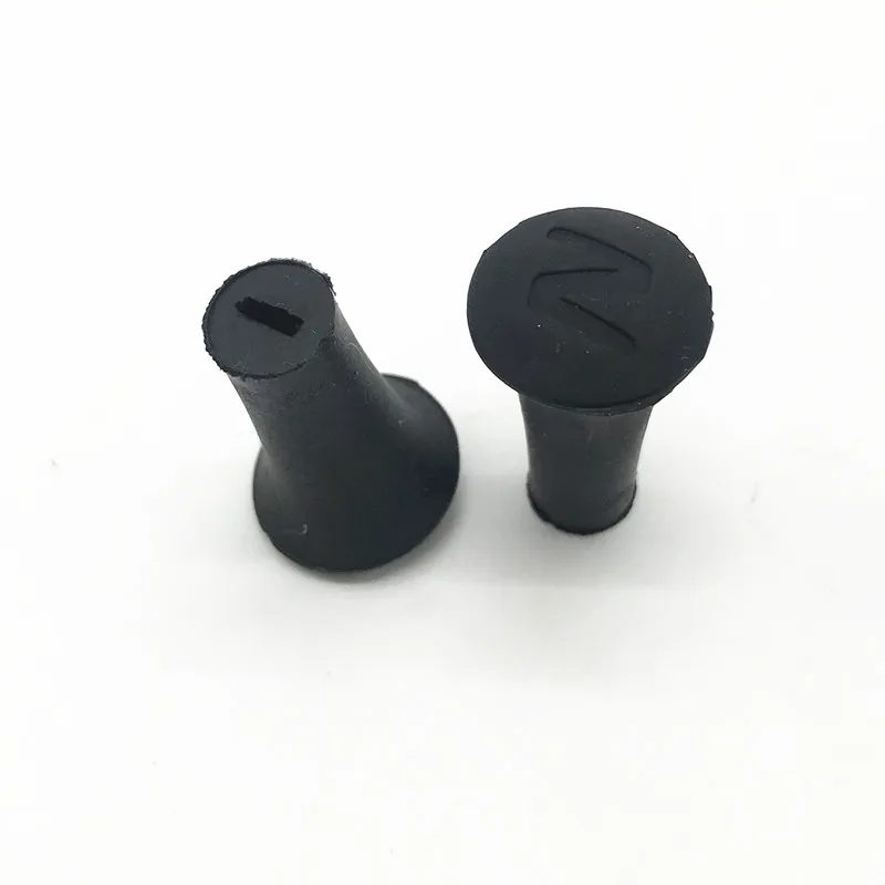 2pcs Универсальный держатель для велосипеда, аксессуары, силиконовая крышка для X-Grip, держатель для мобильного телефона, велосипеда, мотоцикла - Цвет: 2pcs