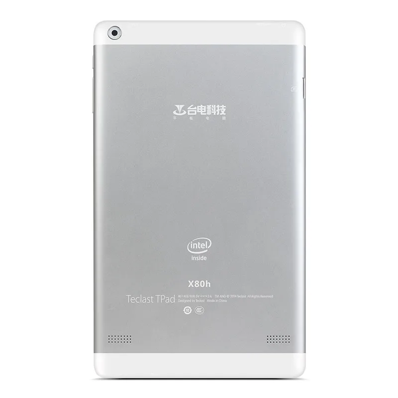 Новинка! Оригинальный 8 дюймов Teclast X80Hdual система планшетный ПК Z3735F
