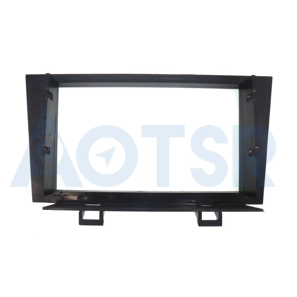 Панель 2 din Fascia Для LEXUS ES 1992 1996 для TOYOTA Windom (CV10) 1991 Монтажная Рамка адаптер DVD ABS trim