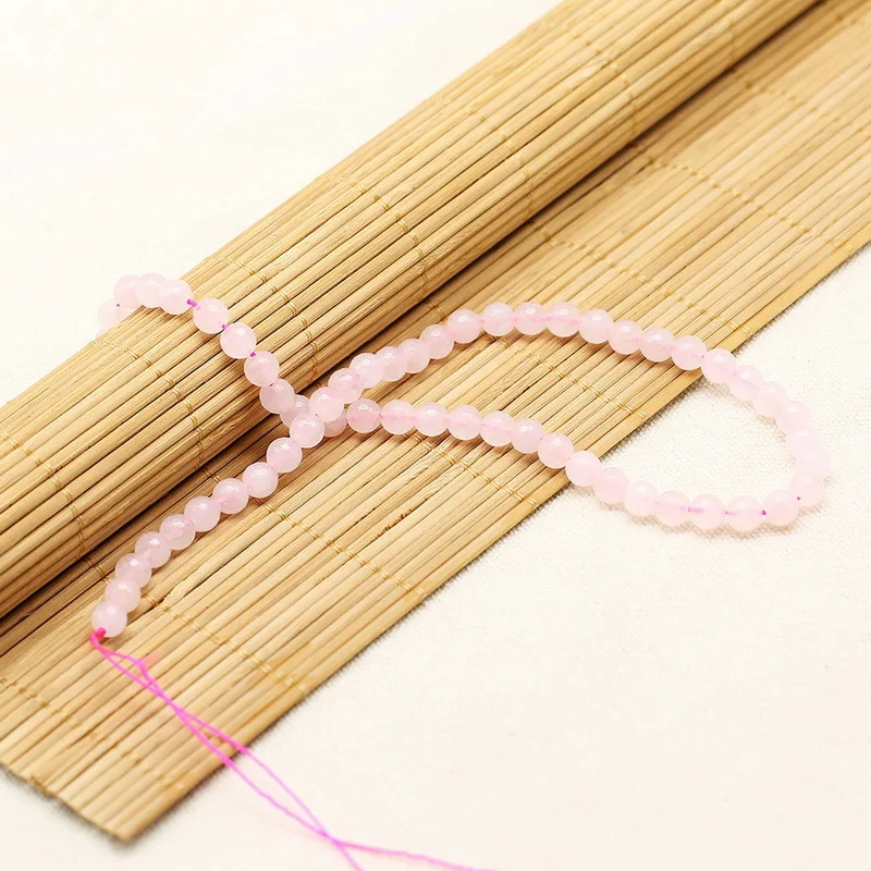 2017 многогранный прозрачный розовый круглый кристаллы браслета и Интимные