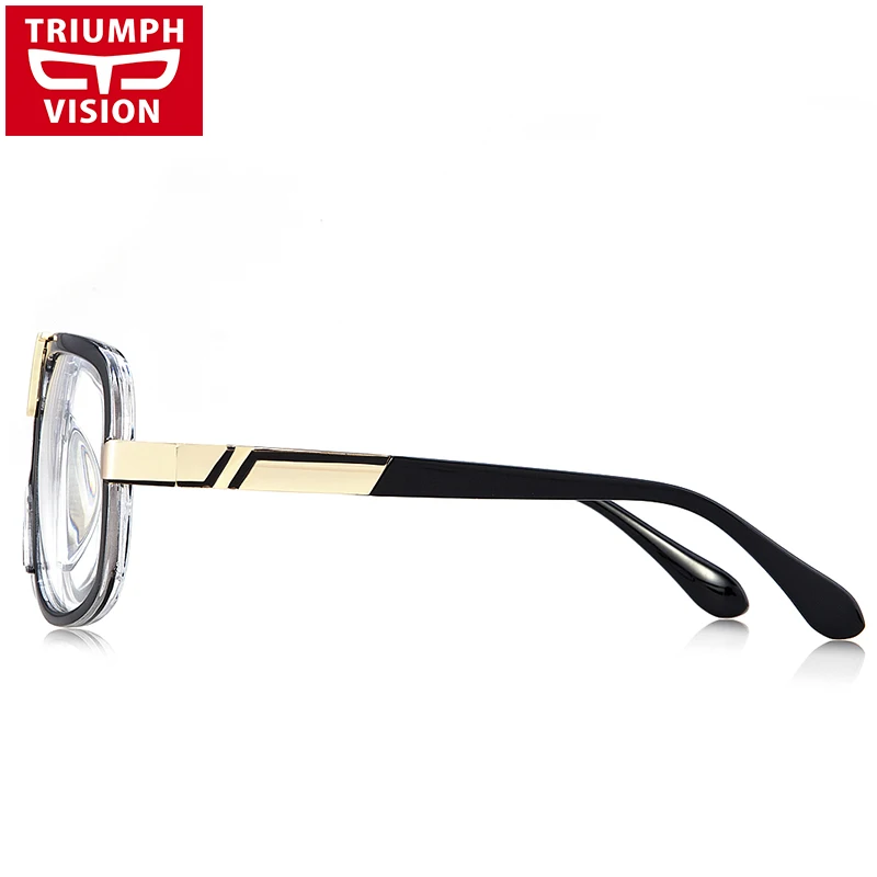 TRIUMPH VISION высококачественные квадратные оправы для очков мужские очки с
