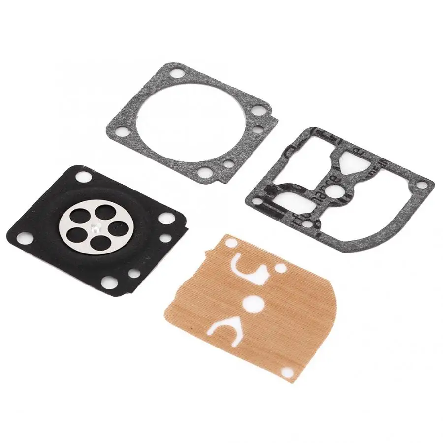 Карбюратор мотоцикла Набор для ремонта карбюратора Carburetor Carb подходит для Stihl 020 020T MS191 MS192T MS200 MS200T MS 200 200T 191 мотоцикла НОВЫЙ.
