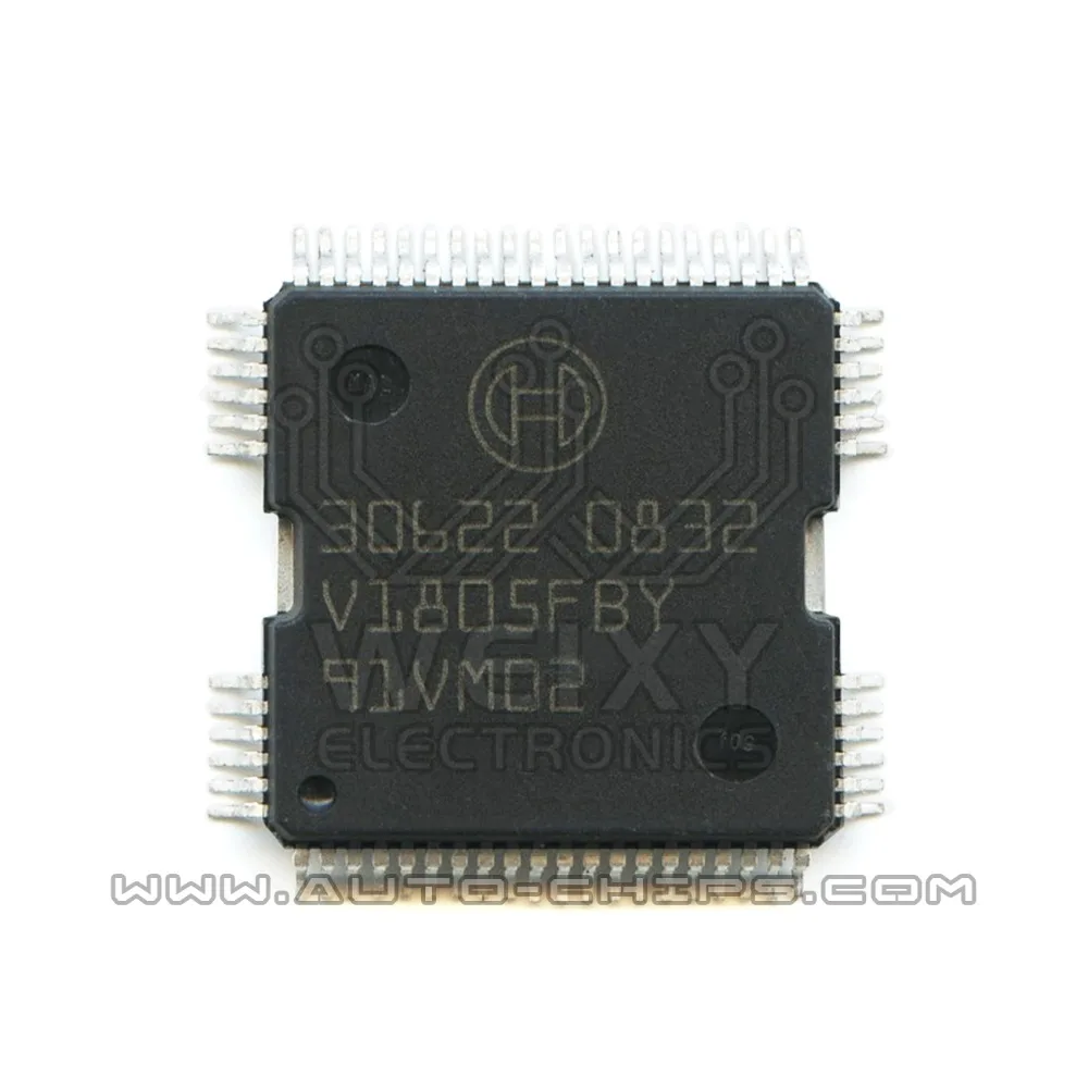 Чип драйвера питания 30622 для BS EDC7 EDC16 EDC17 ECU|Компьютеры двигателя| |