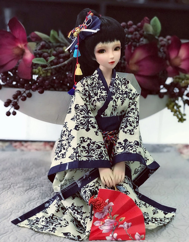 

Игрушка ручной работы для детей, D01-P388, 1/6, 1/4, аксессуары для кукол, шарнирных кукол, Sd, юката и ветер, набор головных уборов, 1/3