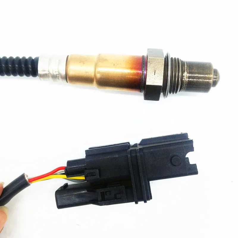 Lambda Sonda для Skoda Fabia 1 2 1999-2008 5-проводной непосредственно подходящий кислородный