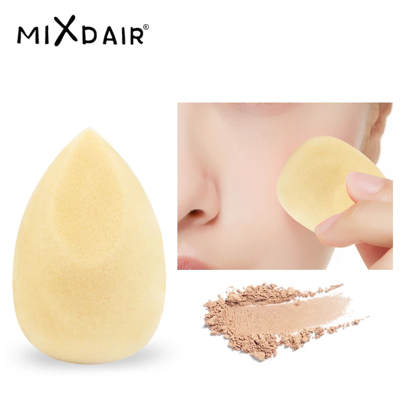 MIXDAIR косметический спонж для нанесения основы под макияж Жидкий Макияж