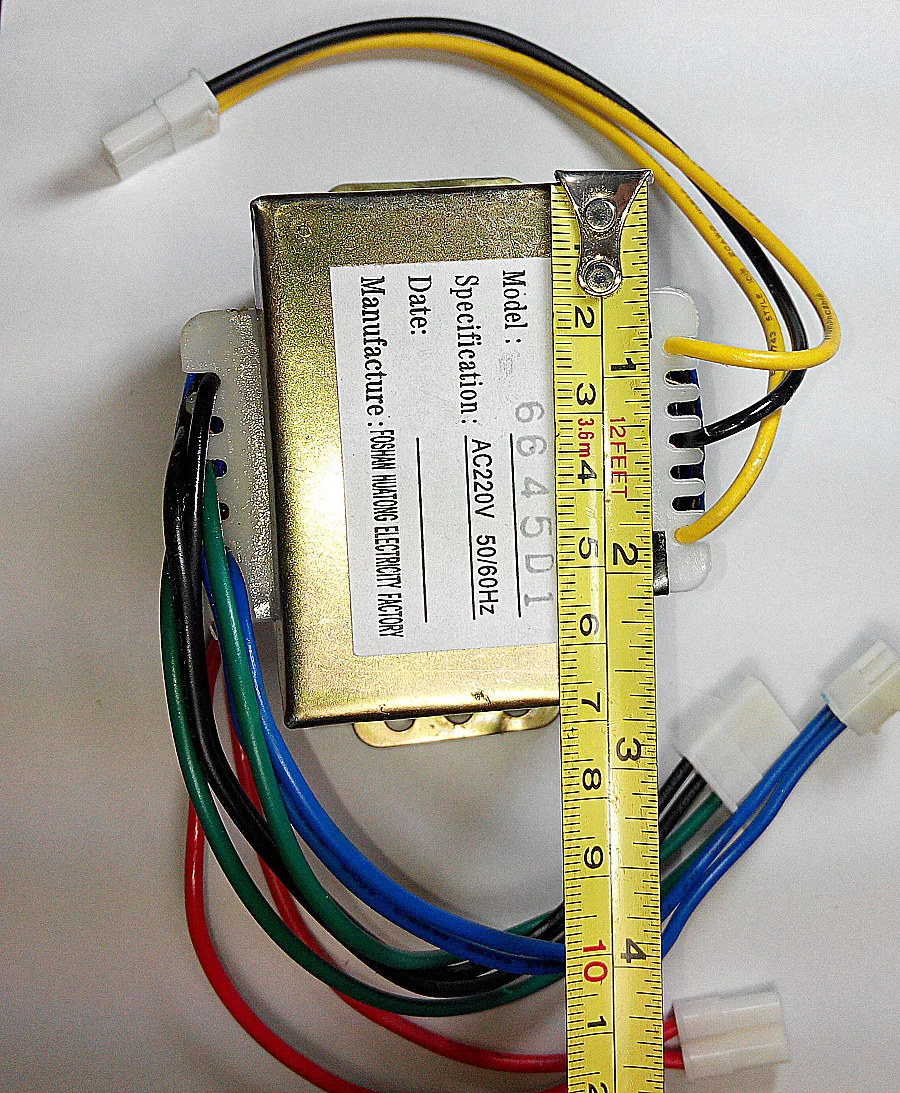 Спа-контроллер трансформатор пакета 6645D1 AC220/240v-DC12/13 2 v для фотоэлементов MN07D1 M24A и