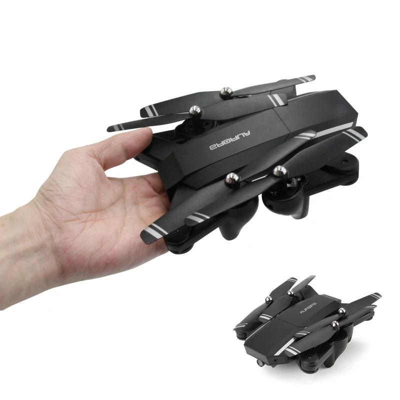 3 батареи wifi FPV RC Дрон с широким углом обзора HD 720P камера Режим высокой фиксации