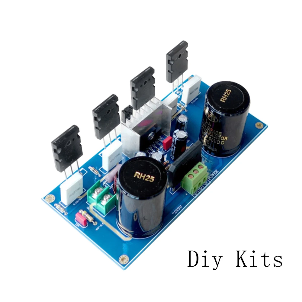AIYIMA UPC1342V 220W Dual Mono усилитель раздельный запасные части усилители аудиоплата