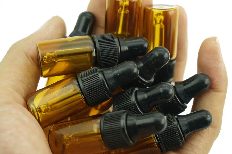 2 шт Бесплатная доставка 3 мл бутылка эфирного масла/капельницы бутылки/сыворотки