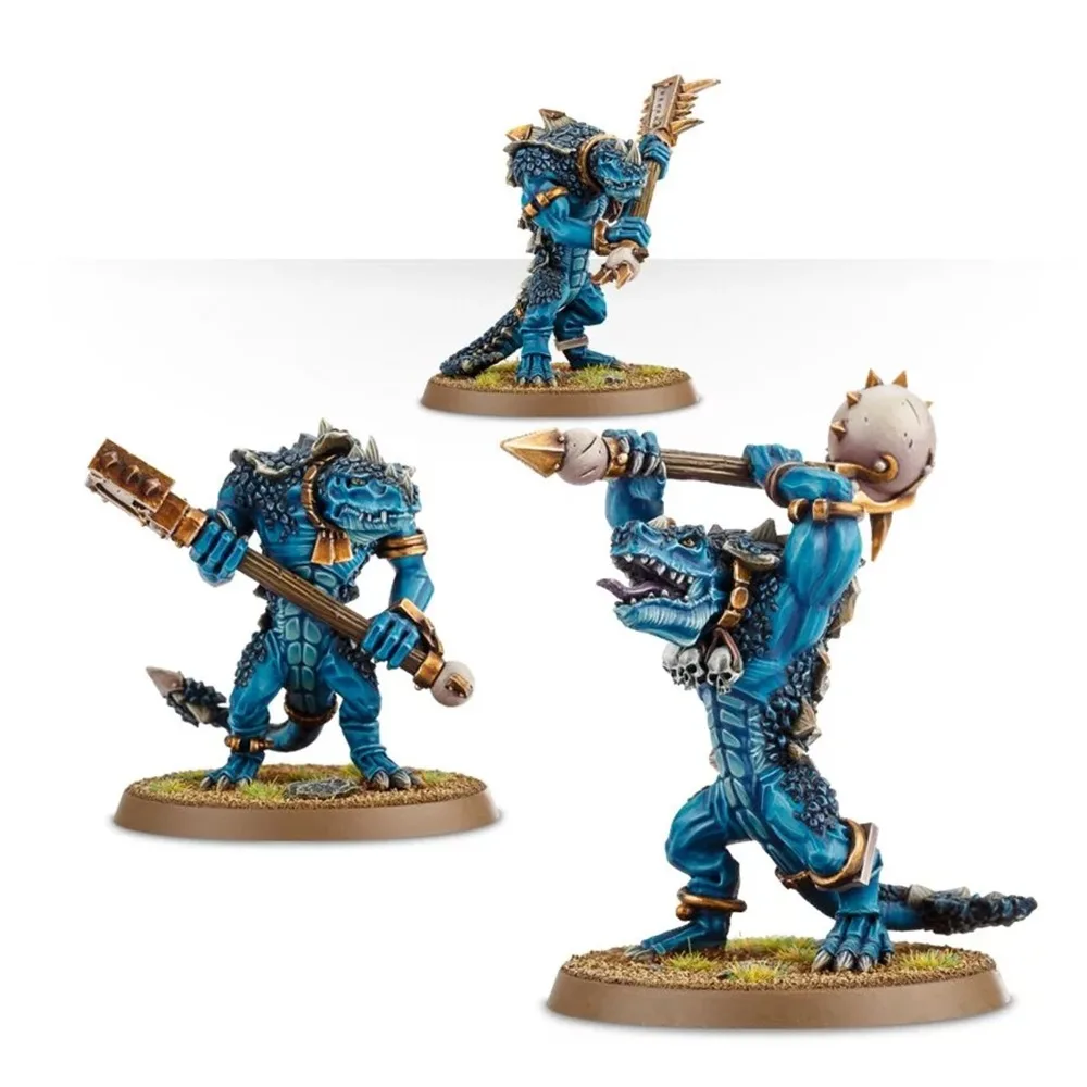 Seraphon Kroxigor| |