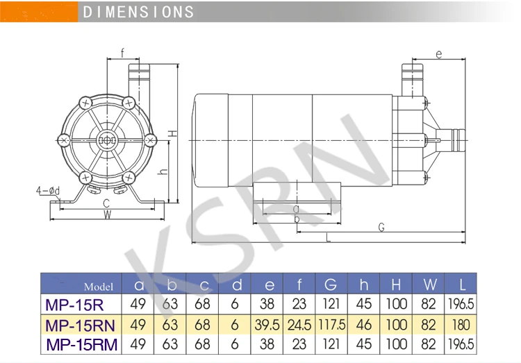 AC 220V Magnetic Drive Water Pump 960LPH Food Grade Chemical Circulation | Обустройство дома