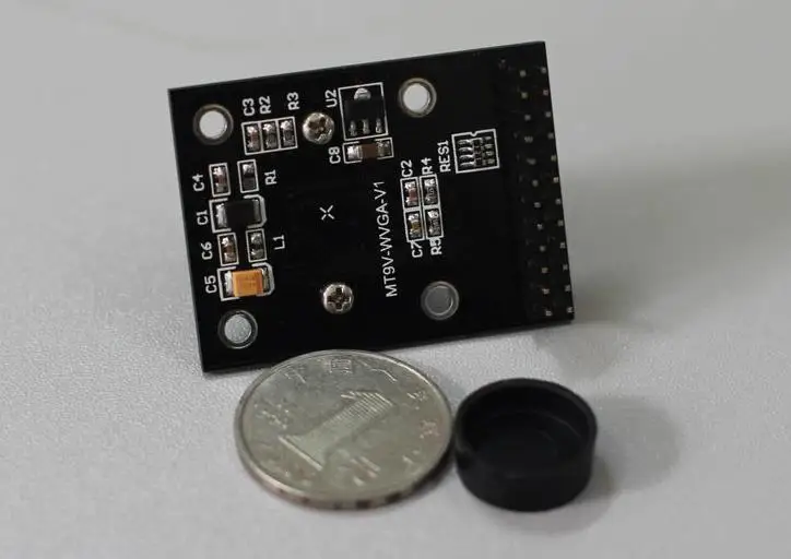 Бесплатная доставка! Широкий динамический промышленный CMOS модуль mt9v032