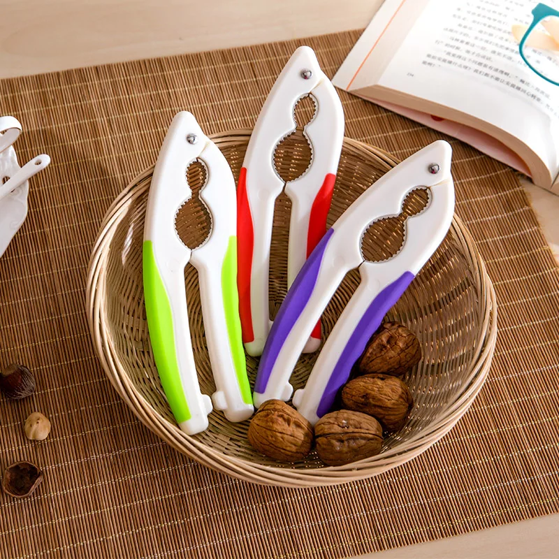 1pc Zinc Alloy Walnut Clip Nuts Pecan Sheller Tools Nutcracker | Дом и сад