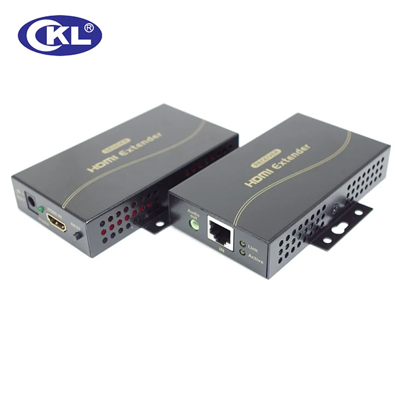 CKL-120HD 1.3V 120M HDMI Extender Supports 2.25Gbits HD1080p 3D