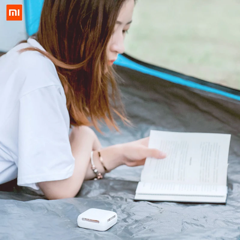 Xiaomi ZMI зми портативный репеллент против комаров для детей молодых людей