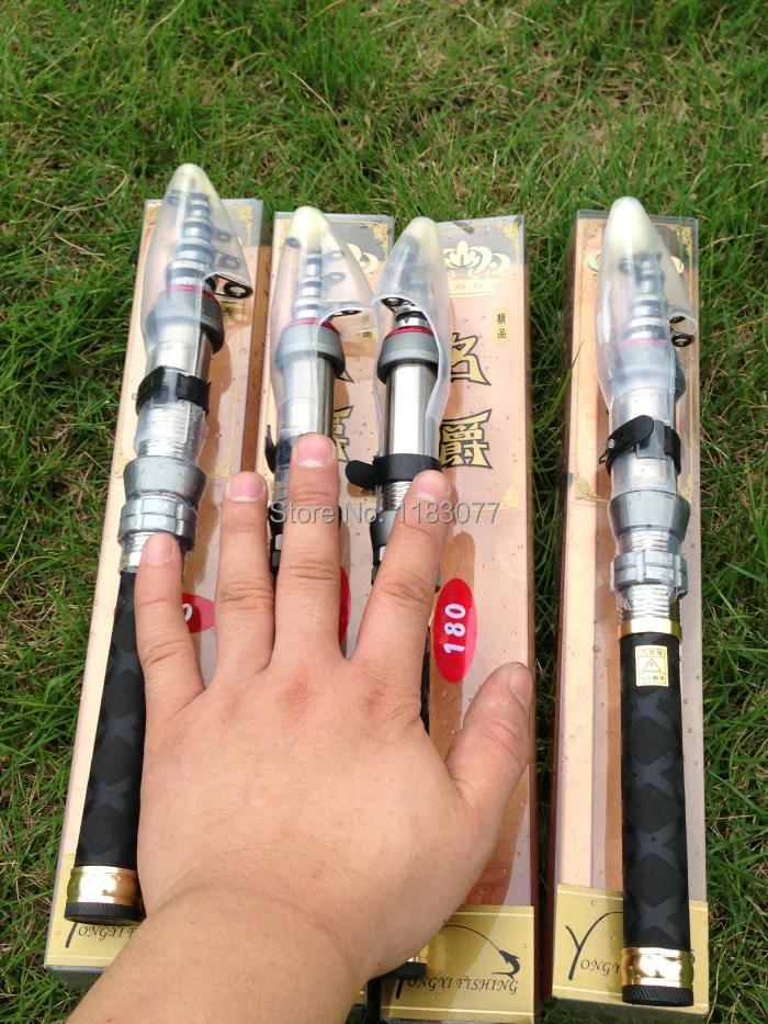 Ящерица удочки высшего класса телескопические 2 1 м портативные карбоновые