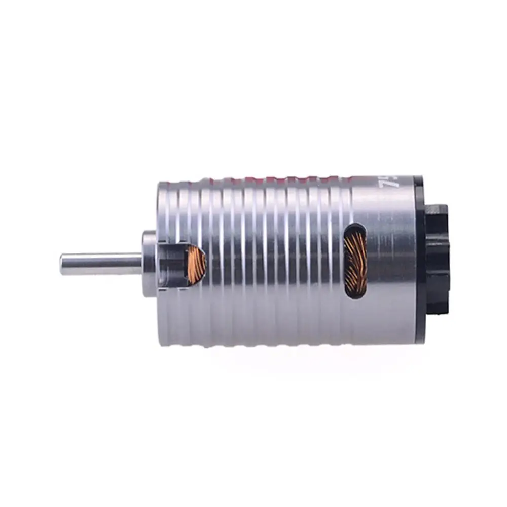 SURPASS HOBBY 1410 7500KV Бессенсорный бесщеточный двигатель для 1/24 1/28 MINI-Z бесщеточный ру автомобиль