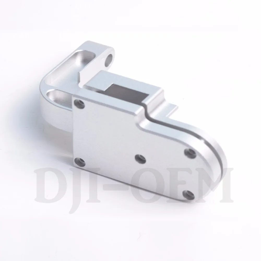 DJI Phantom 3 S Gimbal Yaw Arm Замена для P3S Standard DIY kit HRC55 Aerometal CNC мельница алюминиевые детали |