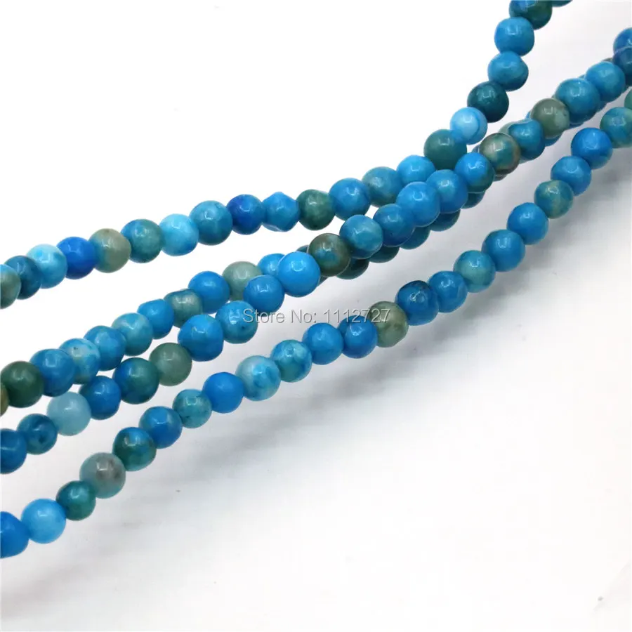 4-12mm Onyx Jewelry Making Women Gifts Ornaments Crazy Lace Howlite Chalcedony Round DIY Beads Loose Semi Finished Natural Stone | Украшения