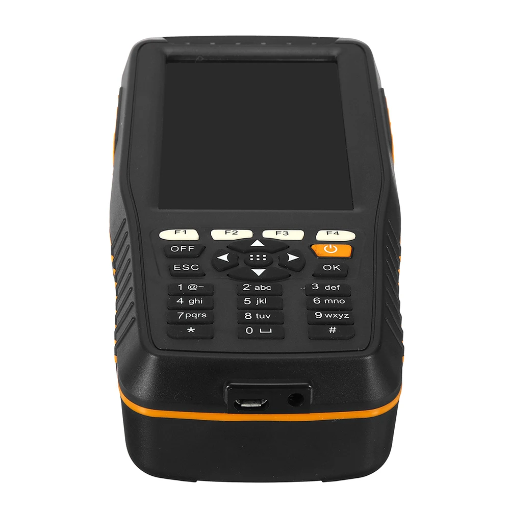TM-600 VDSL VDSL2 тестер ADSL Тестер Линия xDSL тестовое оборудование с (OPM + VFL тональный