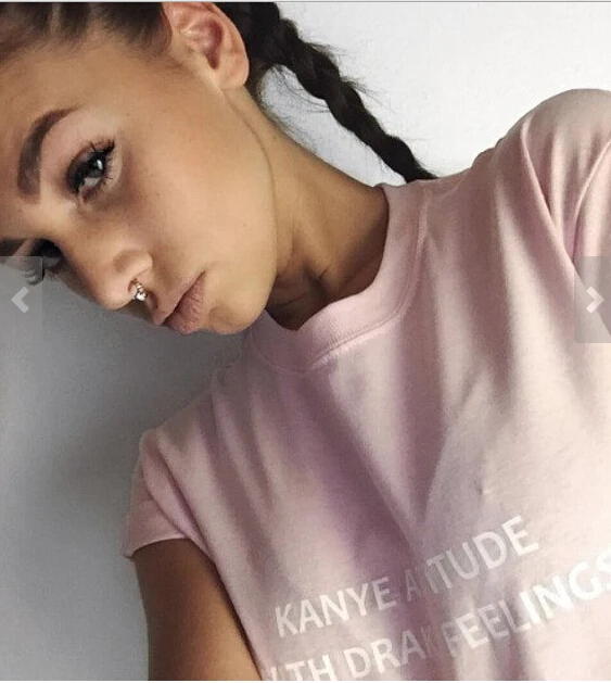 Kanye отношение с драконом модная футболка женские повседневные Летние Стильные