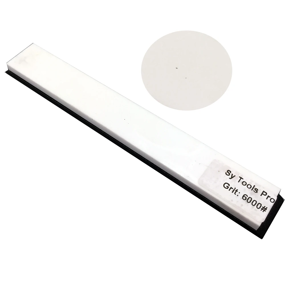 Нож супер тонкий точильный камень точилка для каменных ножей 6000 # зернистая