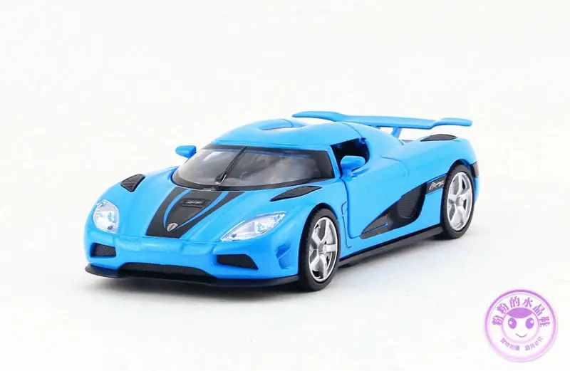 1:32 весы/литая под давлением модель/Koenigsegg Agera R супер игрушка/звук и светильник/детский подарок/образовательная Коллекция/откидной автомобиль